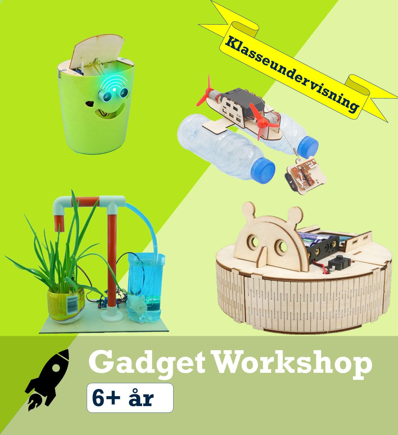 Gadget Workshop